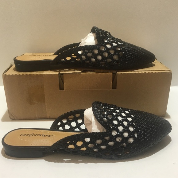 comfortview mules
